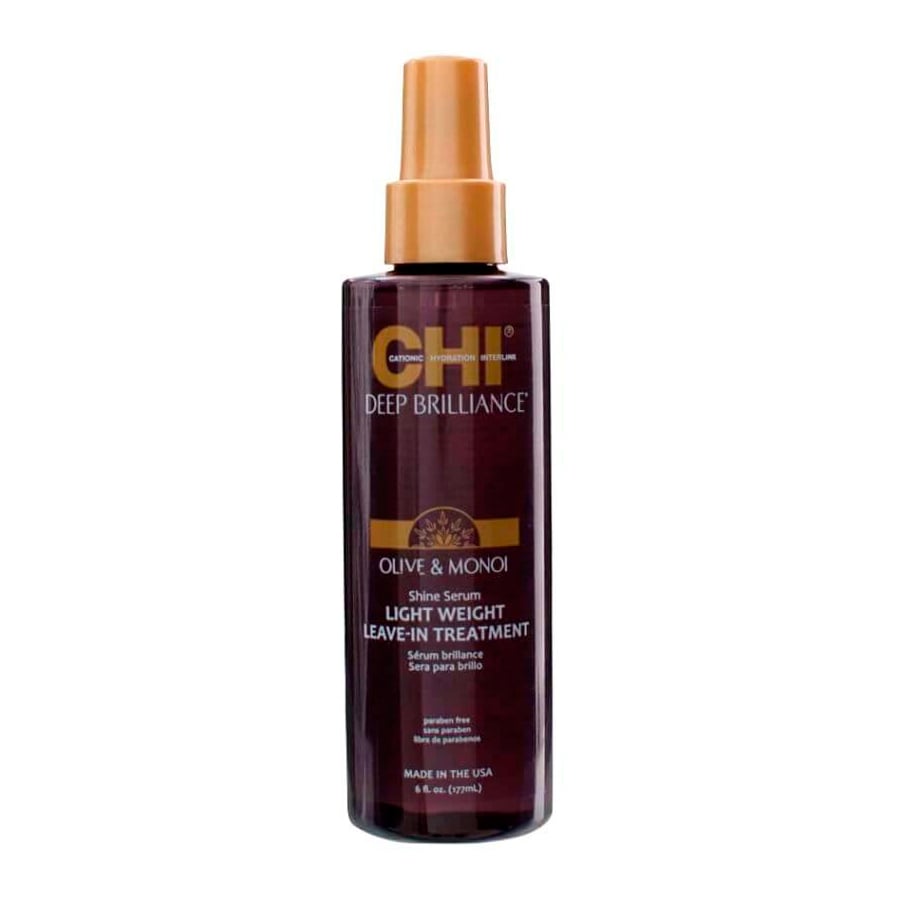Незмивна сироватка для волосся CHI Deep Brilliance Shine Serum, 177 мл