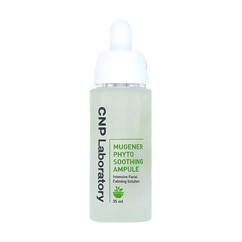 Заспокійлива ампульна сироватка для обличчя CNP Laboratory Mugener Phyto Soothing Ampule, 35 мл